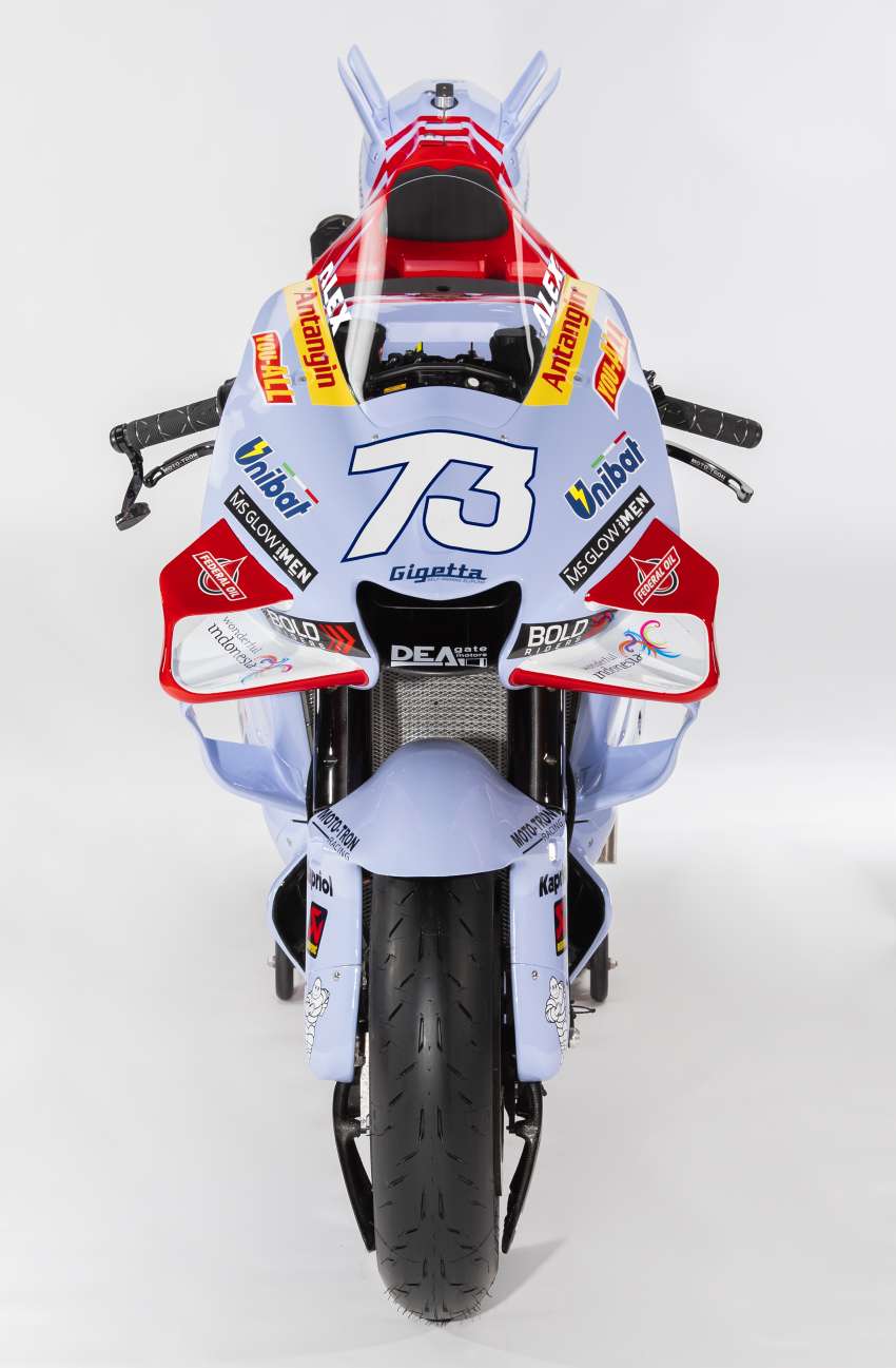 2023 MotoGP: Ducati, Gresini and Pramac teams show next racing season’s colours 1570398