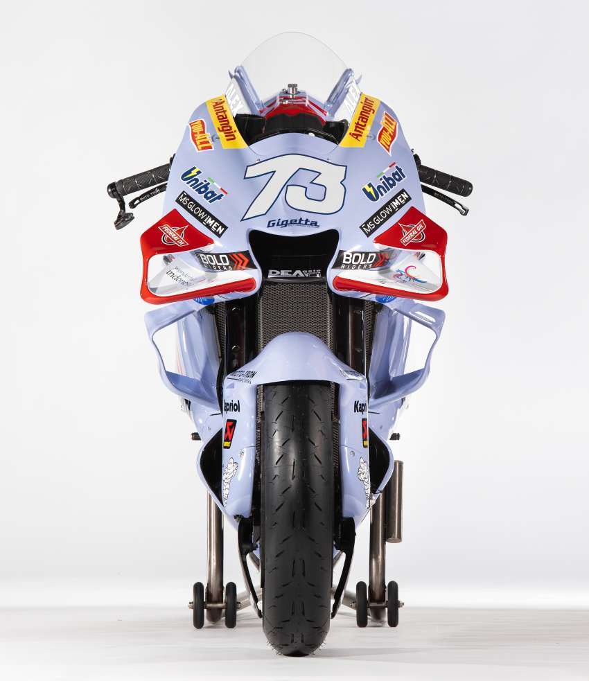 2023 MotoGP: Ducati, Gresini and Pramac teams show next racing season’s colours 1570399