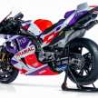 2023 MotoGP: Ducati, Gresini and Pramac teams show next racing season’s colours