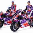 2023 MotoGP: Ducati, Gresini and Pramac teams show next racing season’s colours