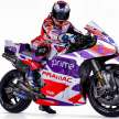 2023 MotoGP: Ducati, Gresini and Pramac teams show next racing season’s colours