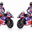 2023 MotoGP: Ducati, Gresini and Pramac teams show next racing season’s colours