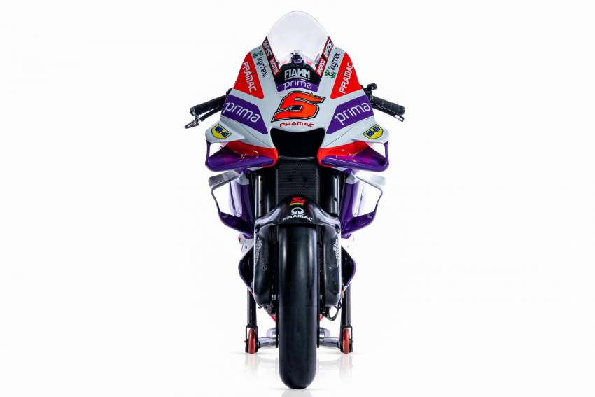 2023 MotoGP: Ducati, Gresini and Pramac teams show next racing season’s colours 1570471