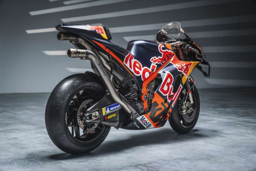 2023 MotoGP: KTM Red Bull Factory Racing unveiled 1570604