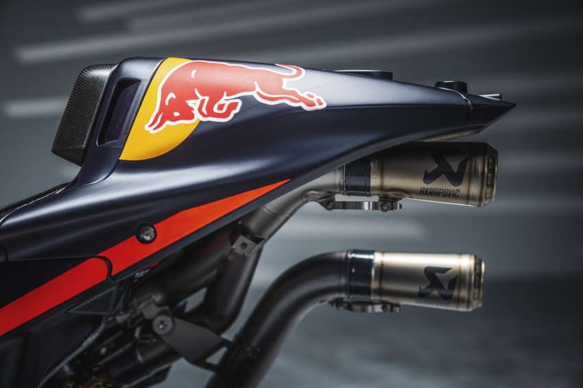 2023 MotoGP: KTM Red Bull Factory Racing unveiled 1570607