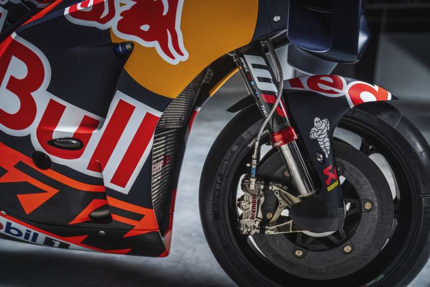 2023 MotoGP: KTM Red Bull Factory Racing unveiled 1570608