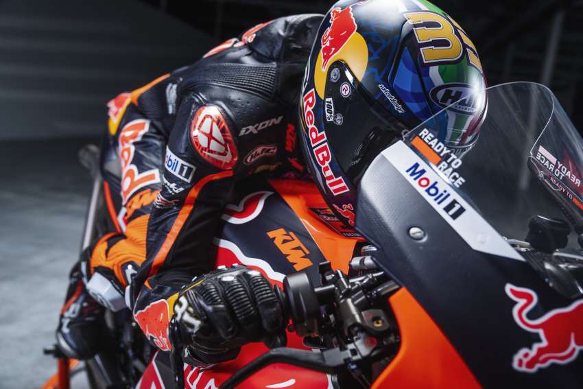 2023 MotoGP: KTM Red Bull Factory Racing unveiled 1570609