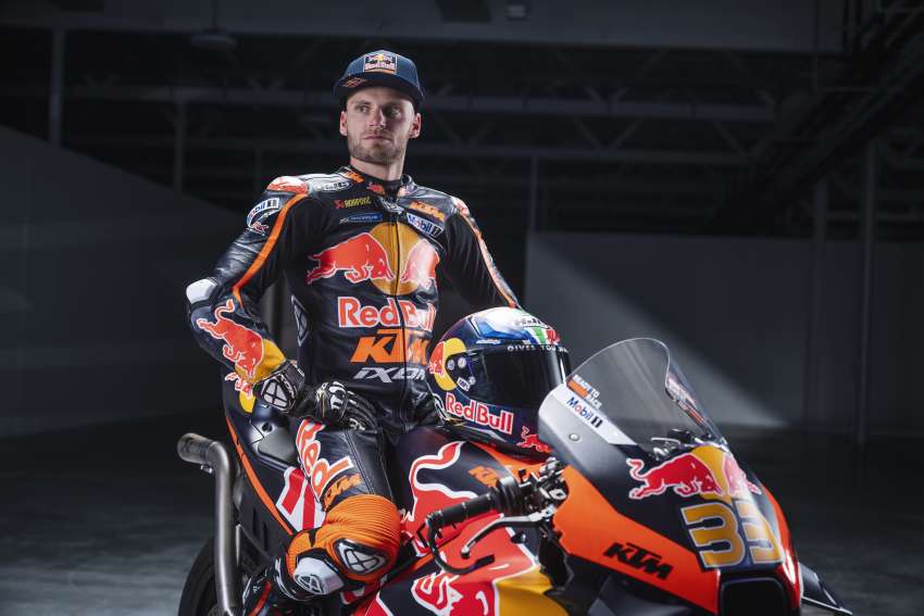 2023 MotoGP: KTM Red Bull Factory Racing unveiled 1570610
