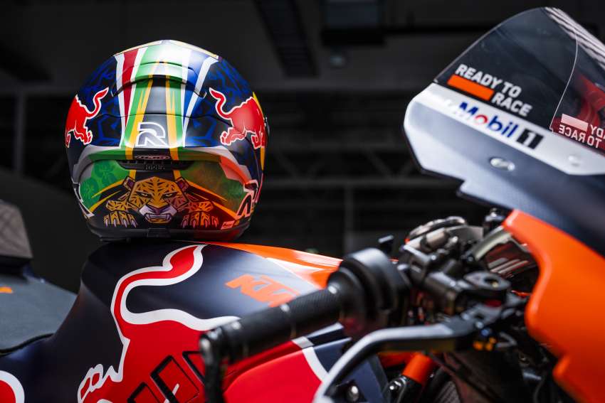 2023 MotoGP: KTM Red Bull Factory Racing unveiled 1570611