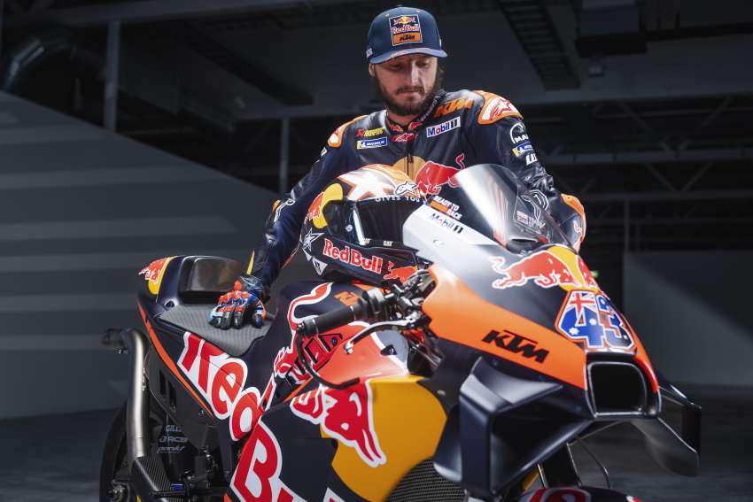 2023 MotoGP: KTM Red Bull Factory Racing unveiled 1570614