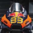 2023 MotoGP: KTM Red Bull Factory Racing unveiled
