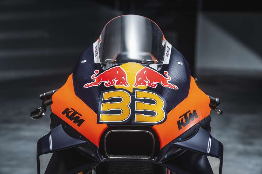 2023 MotoGP: KTM Red Bull Factory Racing unveiled 1570615