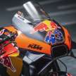 2023 MotoGP: KTM Red Bull Factory Racing unveiled