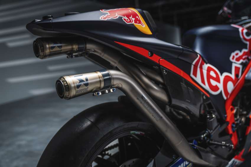 2023 MotoGP: KTM Red Bull Factory Racing unveiled 1570602