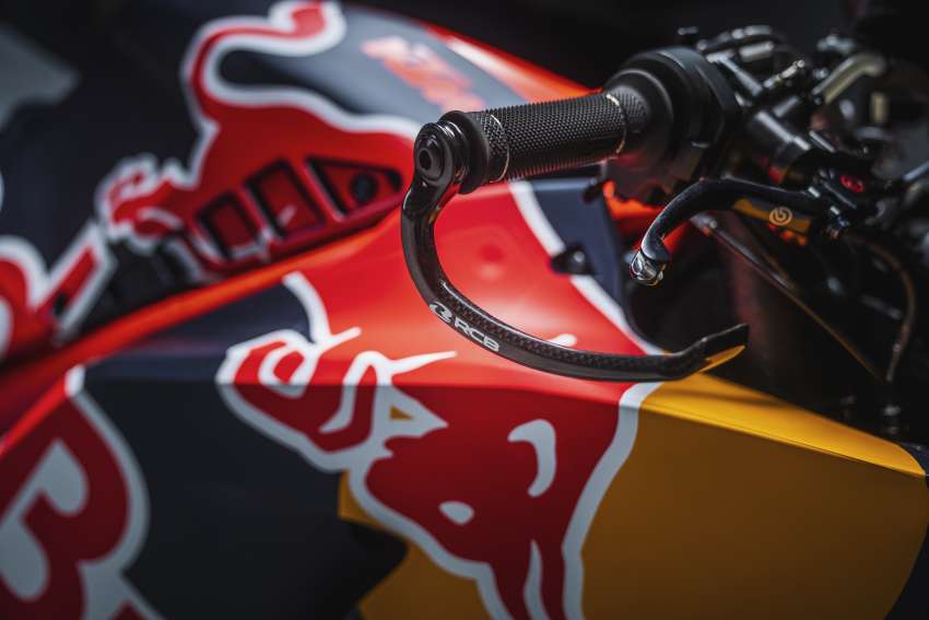 2023 MotoGP: KTM Red Bull Factory Racing unveiled 1570603