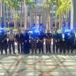 Proton hands over 28 units of X70 SUV to KPDN