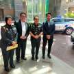 Proton hands over 28 units of X70 SUV to KPDN