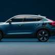 Volvo XC40, C40 EVs updated with better efficiency – new RWD variants added with up to 533 km range