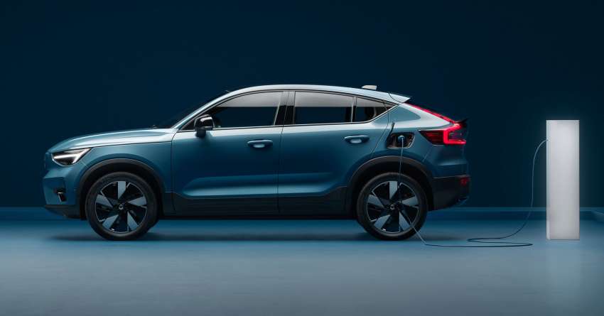 Volvo XC40, C40 EVs updated with better efficiency – new RWD variants added with up to 533 km range 1567735