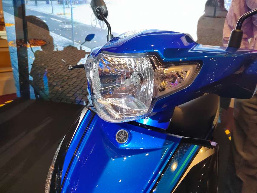 2023 Yamaha EZ115 kapchai now in Malaysia, RM5,598 1567251