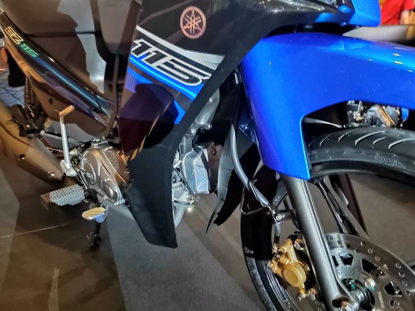 2023 Yamaha EZ115 kapchai now in Malaysia, RM5,598 1567255