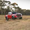 Toyota Hilux GR Sport launching successful  Australia successful  Sept – flagship ute gets 221 hp, 550 Nm, uprated suspension