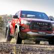 Toyota Hilux GR Sport launching in Australia in Sept – flagship ute gets 221 hp, 550 Nm, uprated suspension