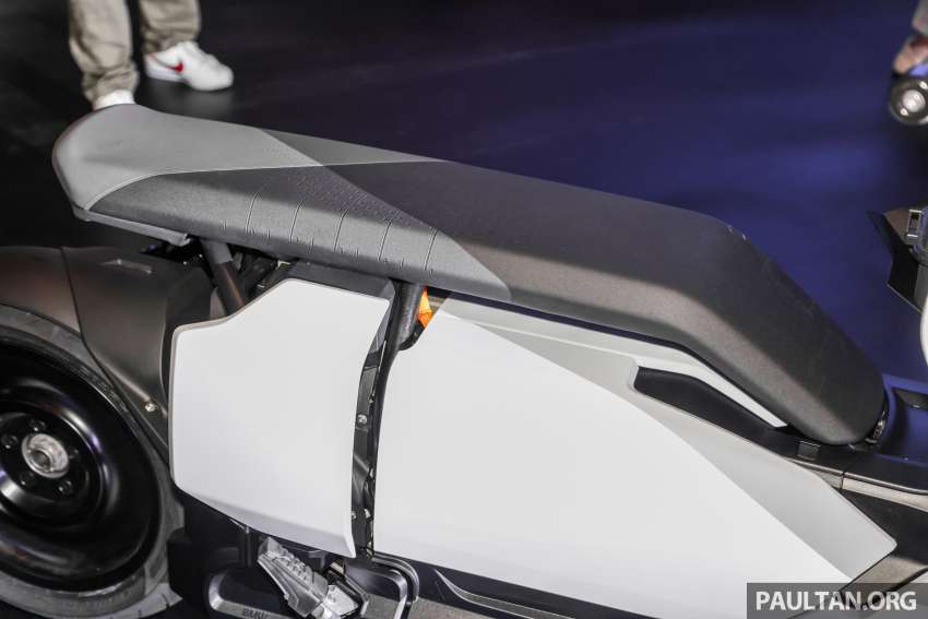 BMW Motorrad CE04 e-scooter unveiled in Malaysia – RM60k est, official pricing announced March 2023 1564953
