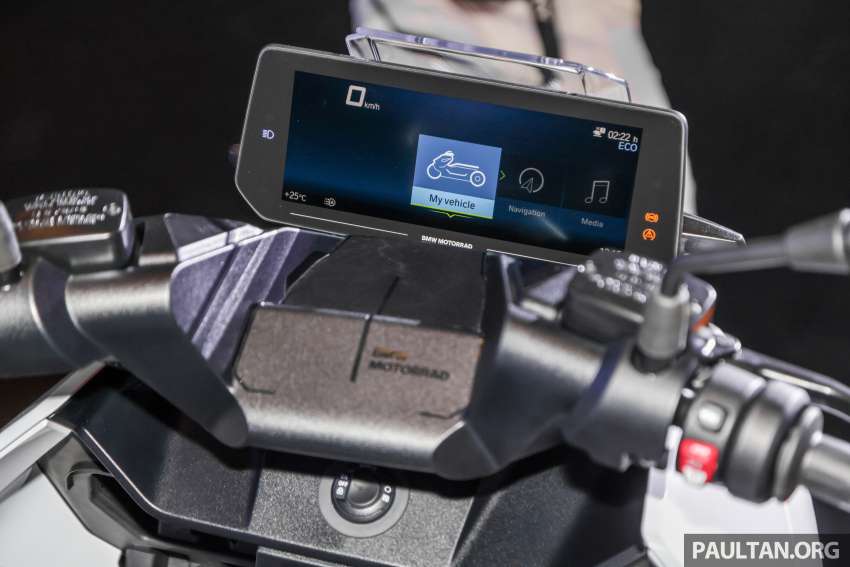 BMW Motorrad CE04 e-scooter unveiled in Malaysia – RM60k est, official pricing announced March 2023 1564962