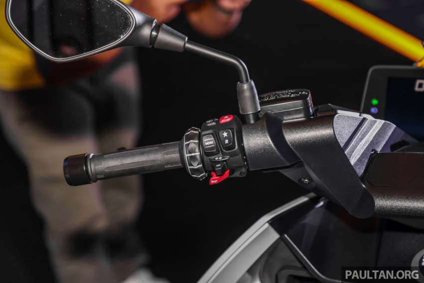 BMW Motorrad CE04 e-scooter unveiled in Malaysia – RM60k est, official pricing announced March 2023 1564965
