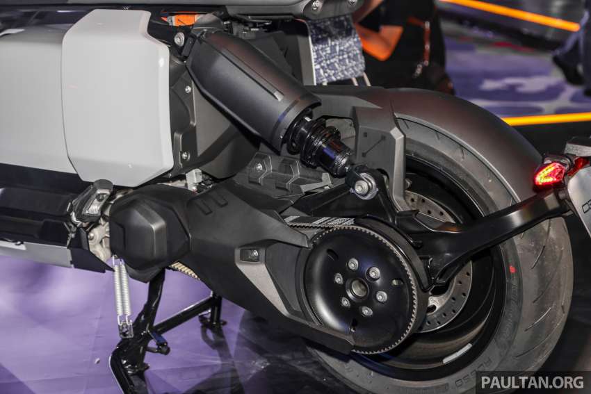BMW Motorrad CE04 e-scooter unveiled in Malaysia – RM60k est, official pricing announced March 2023 1564968