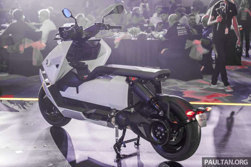 BMW Motorrad CE04 e-scooter unveiled in Malaysia – RM60k est, official pricing announced March 2023 1564937