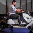 BMW Motorrad CE04 e-scooter unveiled in Malaysia – RM60k est, official pricing announced March 2023