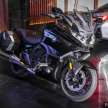 2023 BMW Motorrad K1600B in Malaysia – 160 hp/180 Nm inline-six, RM173,500 OTR without insurance