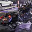 2023 BMW Motorrad K1600B in Malaysia – 160 hp/180 Nm inline-six, RM173,500 OTR without insurance