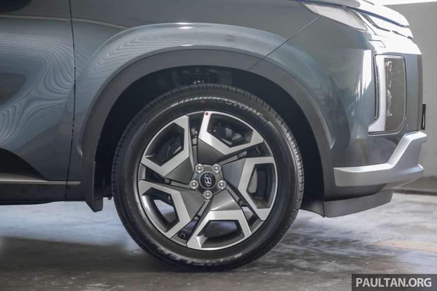 2023 Hyundai Palisade facelift launched in Malaysia – 8- and 7-seater, 2.2L diesel and 3.8L petrol, fr RM369k 1569121
