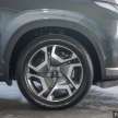 Hyundai Palisade <em>facelift</em> 2023 dilancarkan di Malaysia – bermula RM369k, petrol V6 3.8L & diesel 2.2 CRDi