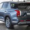 Hyundai Palisade <em>facelift</em> 2023 dilancarkan di Malaysia – bermula RM369k, petrol V6 3.8L & diesel 2.2 CRDi