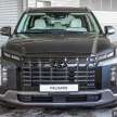 Hyundai Palisade <em>facelift</em> 2023 dilancarkan di Malaysia – bermula RM369k, petrol V6 3.8L & diesel 2.2 CRDi