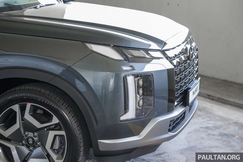 2023 Hyundai Palisade facelift launched in Malaysia – 8- and 7-seater, 2.2L diesel and 3.8L petrol, fr RM369k 1569115