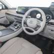 Hyundai Palisade <em>facelift</em> 2023 dilancarkan di Malaysia – bermula RM369k, petrol V6 3.8L & diesel 2.2 CRDi