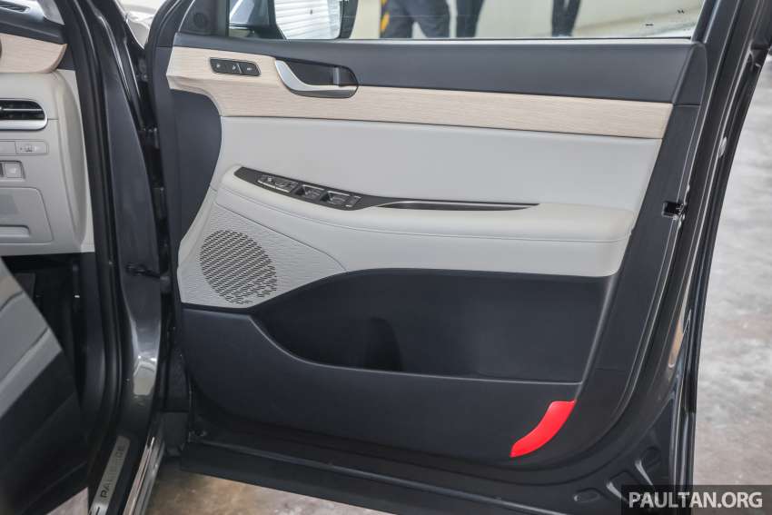 Hyundai Palisade <em>facelift</em> 2023 dilancarkan di Malaysia – bermula RM369k, petrol V6 3.8L & diesel 2.2 CRDi Image #1569398
