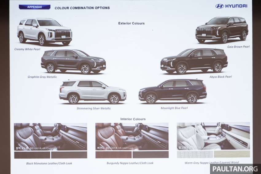 Hyundai Palisade <em>facelift</em> 2023 dilancarkan di Malaysia – bermula RM369k, petrol V6 3.8L & diesel 2.2 CRDi 1569457
