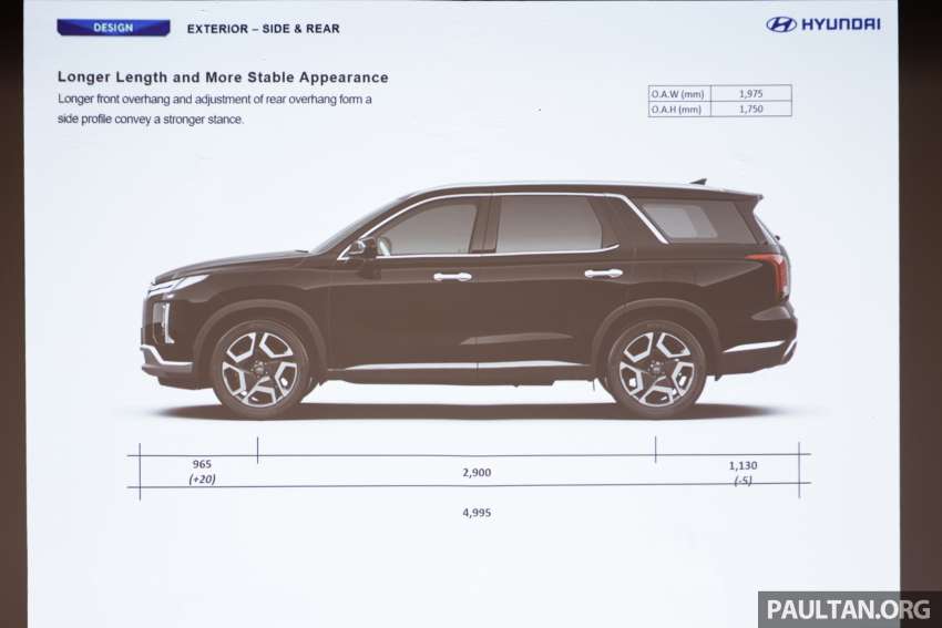 2023 Hyundai Palisade facelift launched in Malaysia – 8- and 7-seater, 2.2L diesel and 3.8L petrol, fr RM369k 1569684