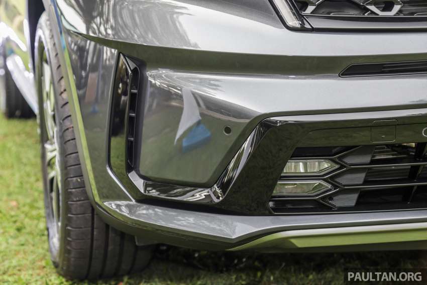 2023 Kia Sorento in Malaysia – CKD SUV; 6 or 7 seats; 2.5L petrol, 2.2L diesel; AEB standard; fr RM220k est 1566963