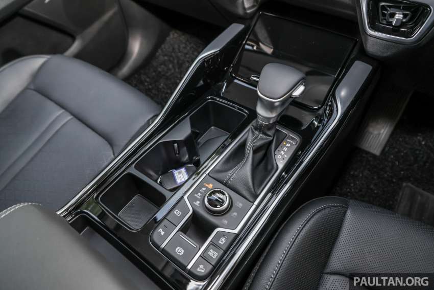2023 Kia Sorento in Malaysia – CKD SUV; 6 or 7 seats; 2.5L petrol, 2.2L diesel; AEB standard; fr RM220k est 1566998