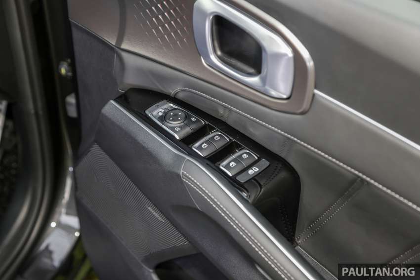 2023 Kia Sorento in Malaysia – CKD SUV; 6 or 7 seats; 2.5L petrol, 2.2L diesel; AEB standard; fr RM220k est 1567011