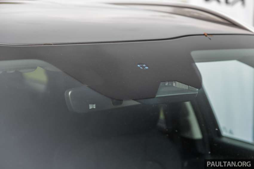 Kia Sorento 2023 dipertonton di M’sia – CKD; 6 atau 7 tempat duduk, 2.5L petrol, 2.2L diesel; dari RM220k Image #1566247