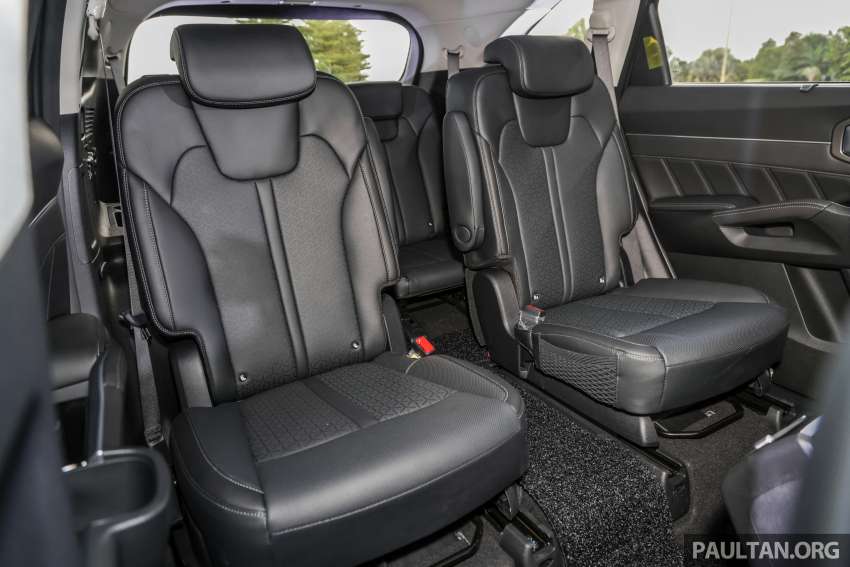 Kia Sorento 2023 dipertonton di M’sia – CKD; 6 atau 7 tempat duduk, 2.5L petrol, 2.2L diesel; dari RM220k Image #1566307