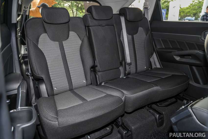 Kia Sorento 2023 dipertonton di M’sia – CKD; 6 atau 7 tempat duduk, 2.5L petrol, 2.2L diesel; dari RM220k Image #1566219
